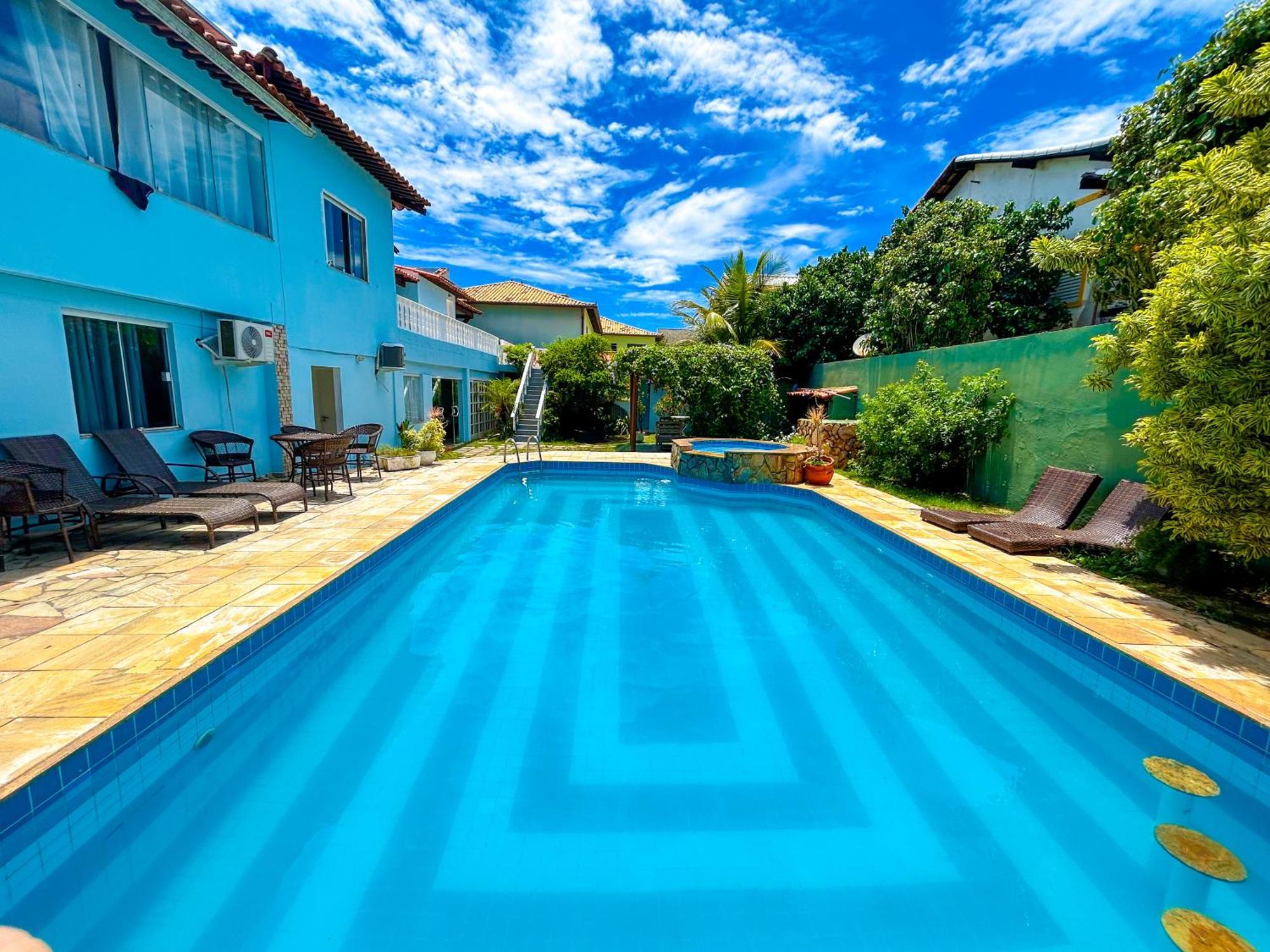 Ibello Beach Pousada Cabo Frio Extérieur photo