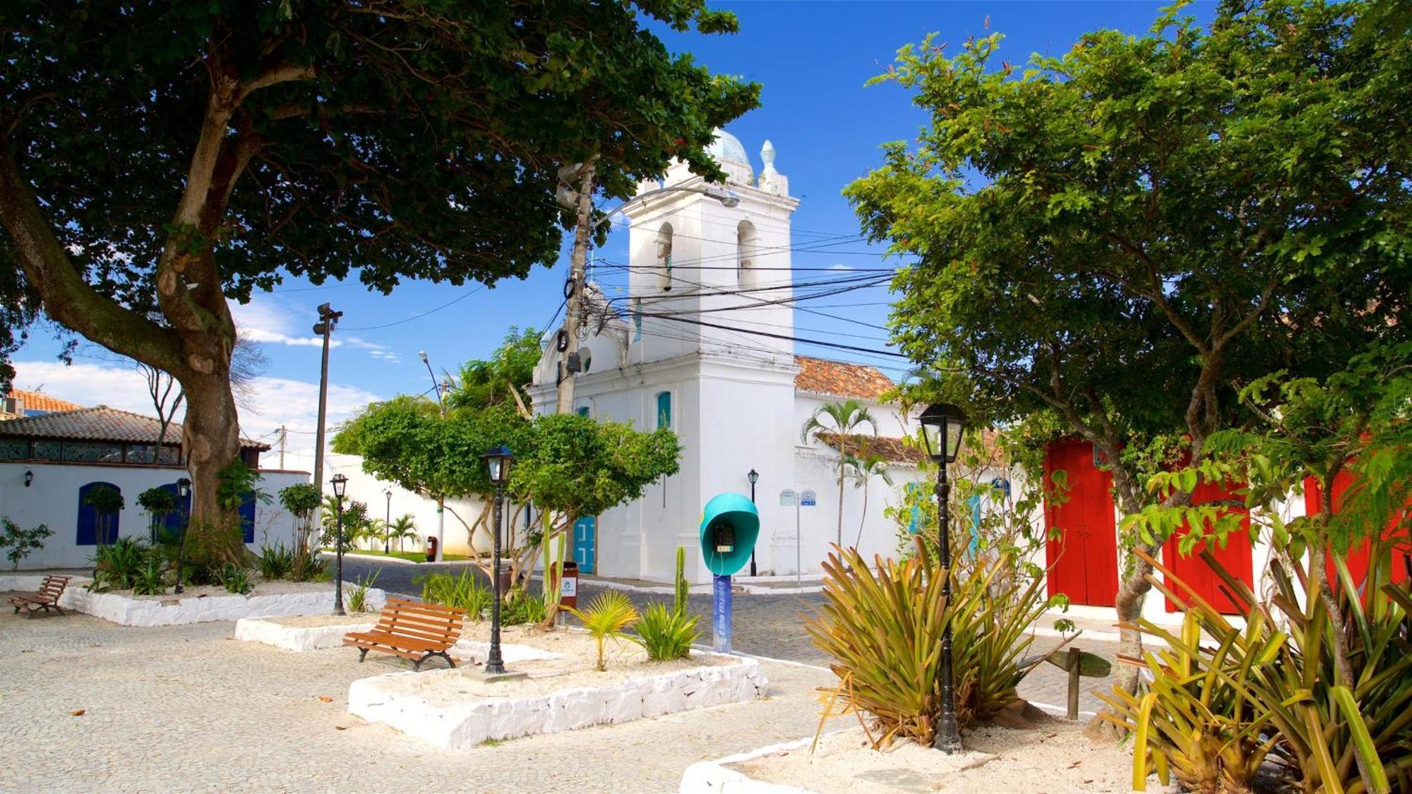 Ibello Beach Pousada Cabo Frio Extérieur photo