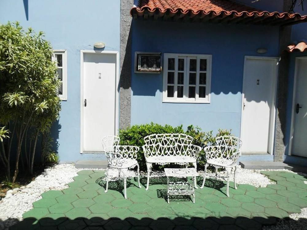 Ibello Beach Pousada Cabo Frio Extérieur photo